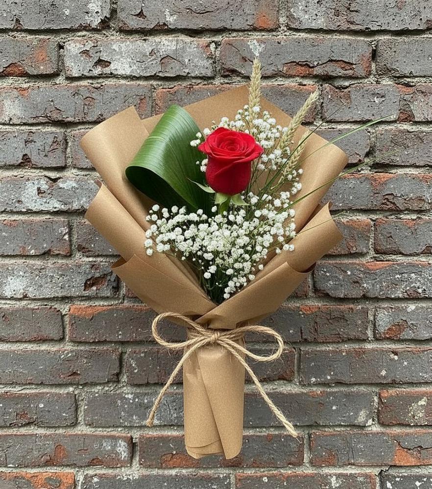 Букет цветов из: Розы в Балковском