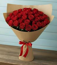Букет Красные розы Милано #REPLACE_PRED# Балковском