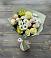 Букет цветов из: Альстромерии, Розы и Хризантемы в Балковском
