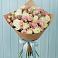 Букет цветов из: Розы в Балковском