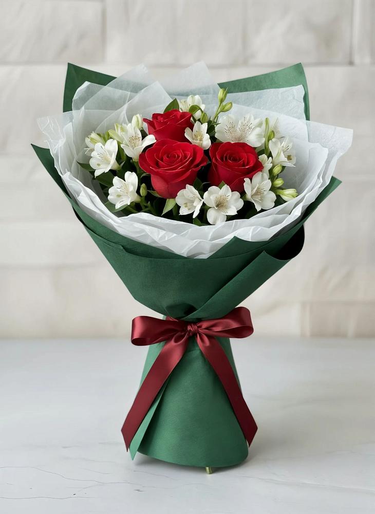 Букет Идеальный Вкус в Балковском