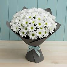 Букет цветов из:  Хризантемы в Балковском