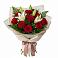 Букет цветов из: Лилии и Розы в Балковском