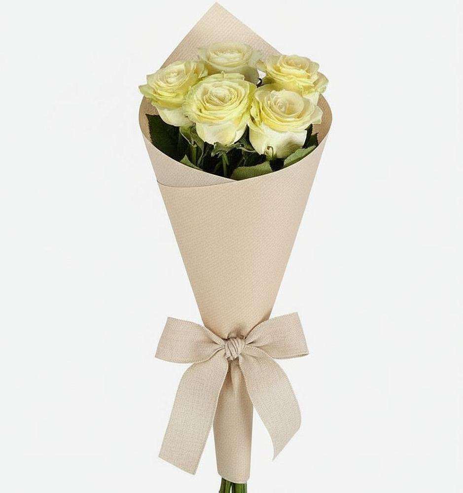 Букет цветов из: Розы в Балковском