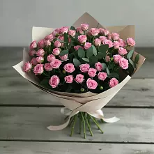 Букет Удовольствие в Балковском