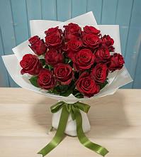Букет Красные розы в Балковском