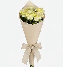 Букет цветов из:  Розы #REPLACE_PRED# Балковском
