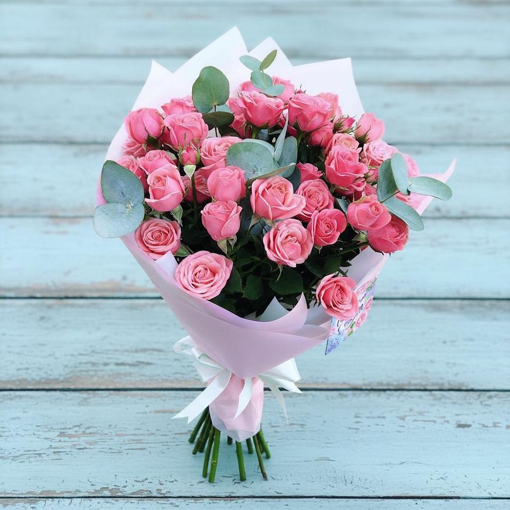 Букет Леди совершенство в Балковском