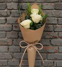 Букет цветов из:  Розы #REPLACE_PRED# Балковском