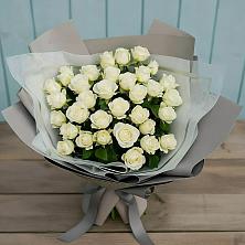 Букет Белоснежная нежность в Балковском