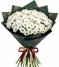 Букет цветов из:  Хризантемы в Балковском