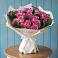 Букет цветов из: Розы в Балковском