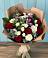 Букет цветов из: Розы и Альстромерии в Балковском